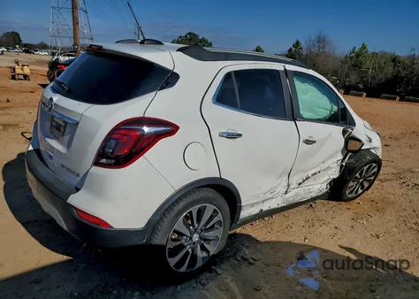 2019 Buick Encore Essence z USA, uszkodzony, nr VIN KL4CJCSM3KB773087